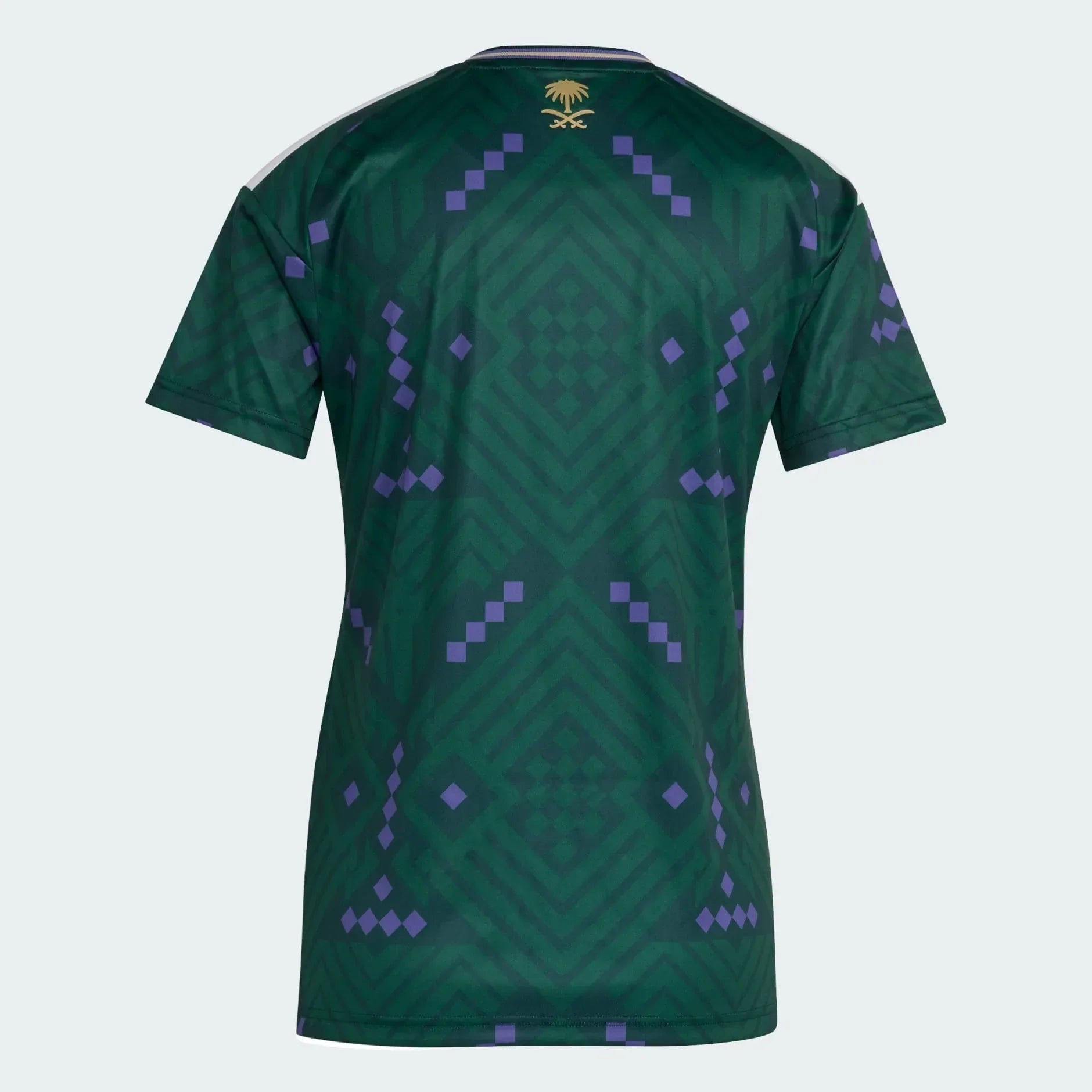 Camisa Arábia Saudita Feminino 2026 Home WorldCup