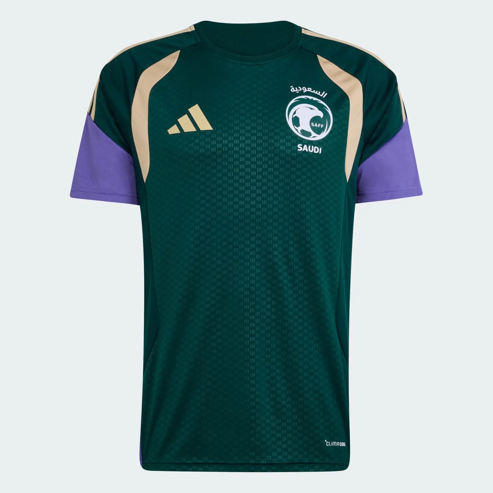 Camisa Arábia Saudita 2026 Treino WorldCup
