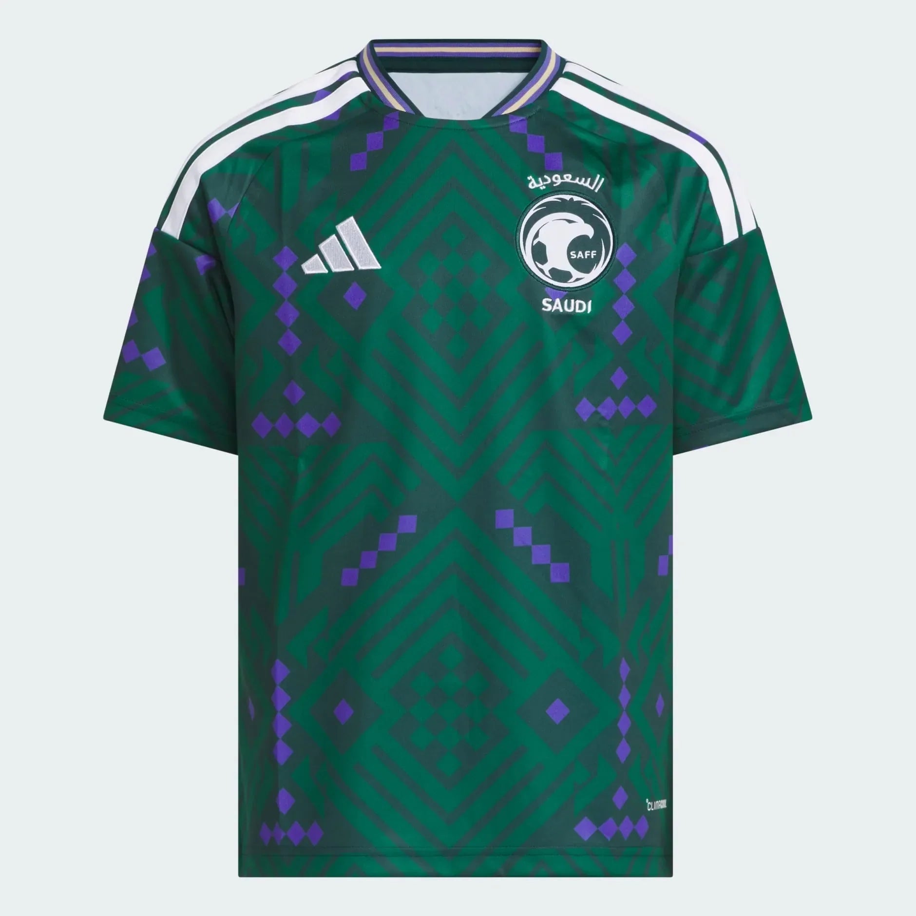 Kids Arábia Saudita 2026 Home WorldCup