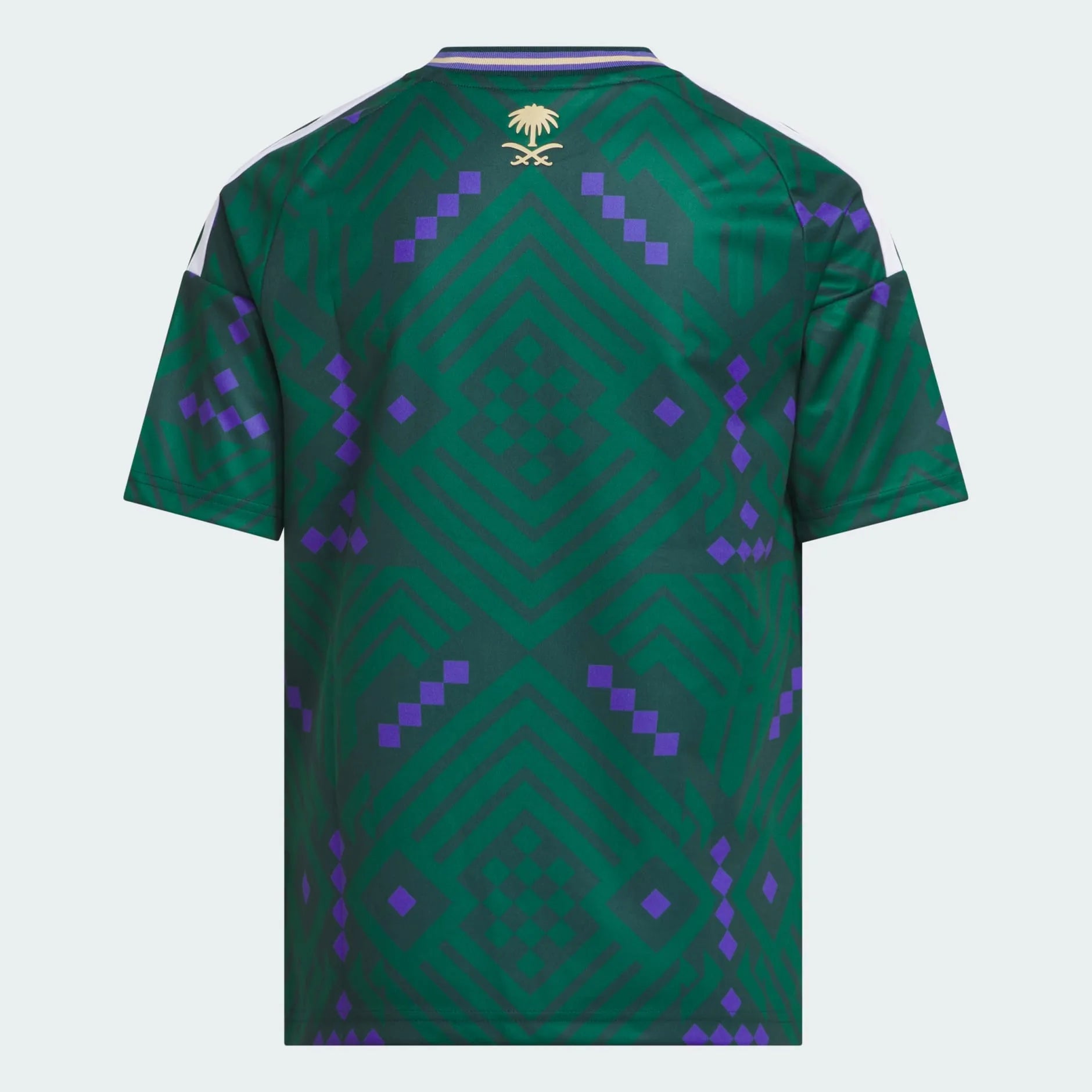 Kids Arábia Saudita 2026 Home WorldCup