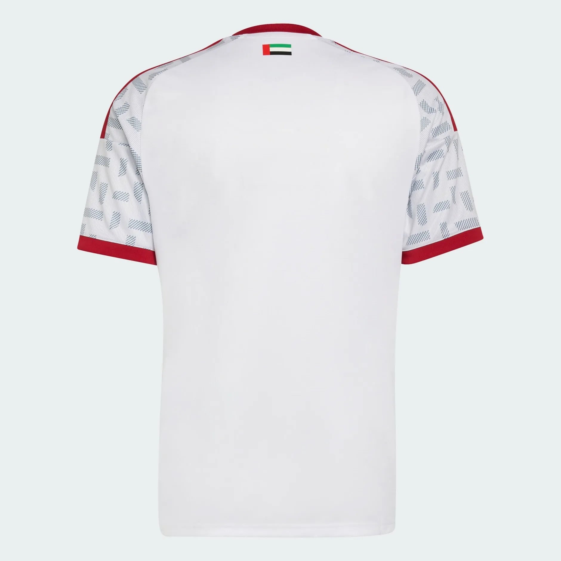 Camisa Emirados Árabes Unidos 2026 Home WorldCup