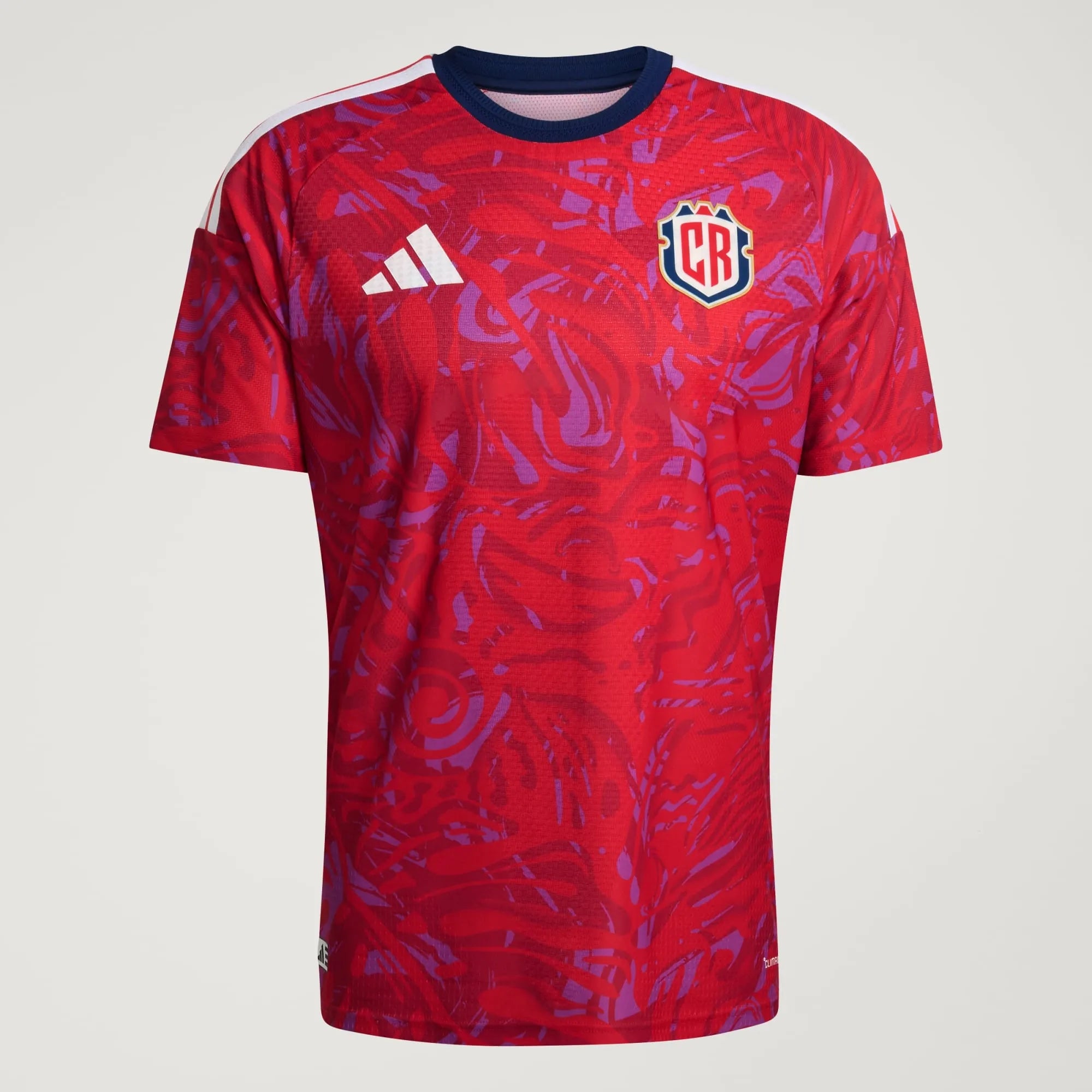 Camisa Costa Rica 2026 Jogador Home WorldCup