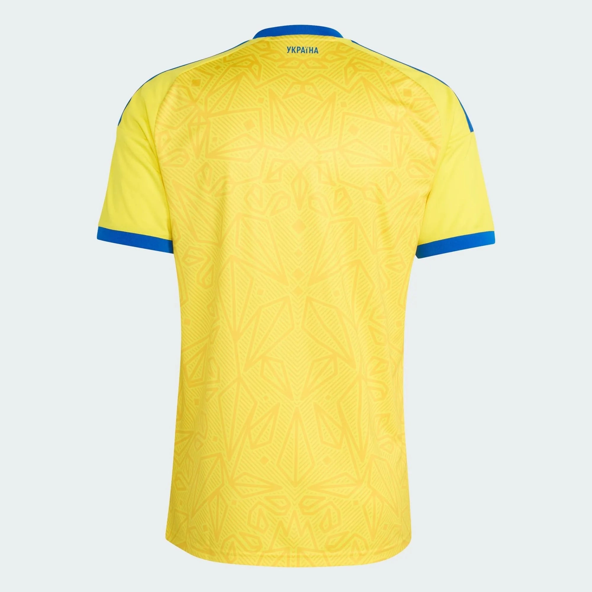 Camisa Ucrânia 2026 Home WorldCup