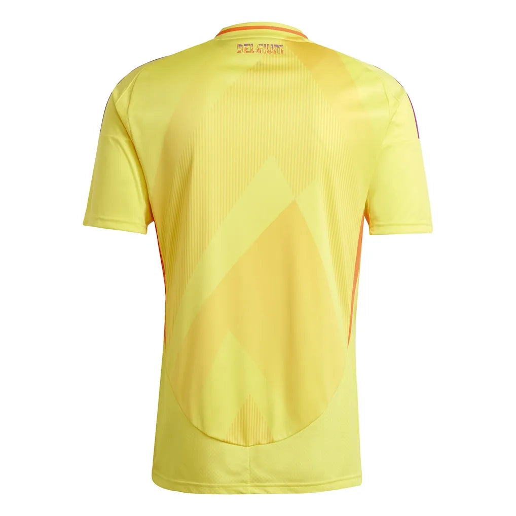 Camisa Bélgica 2025 Away WorldCup