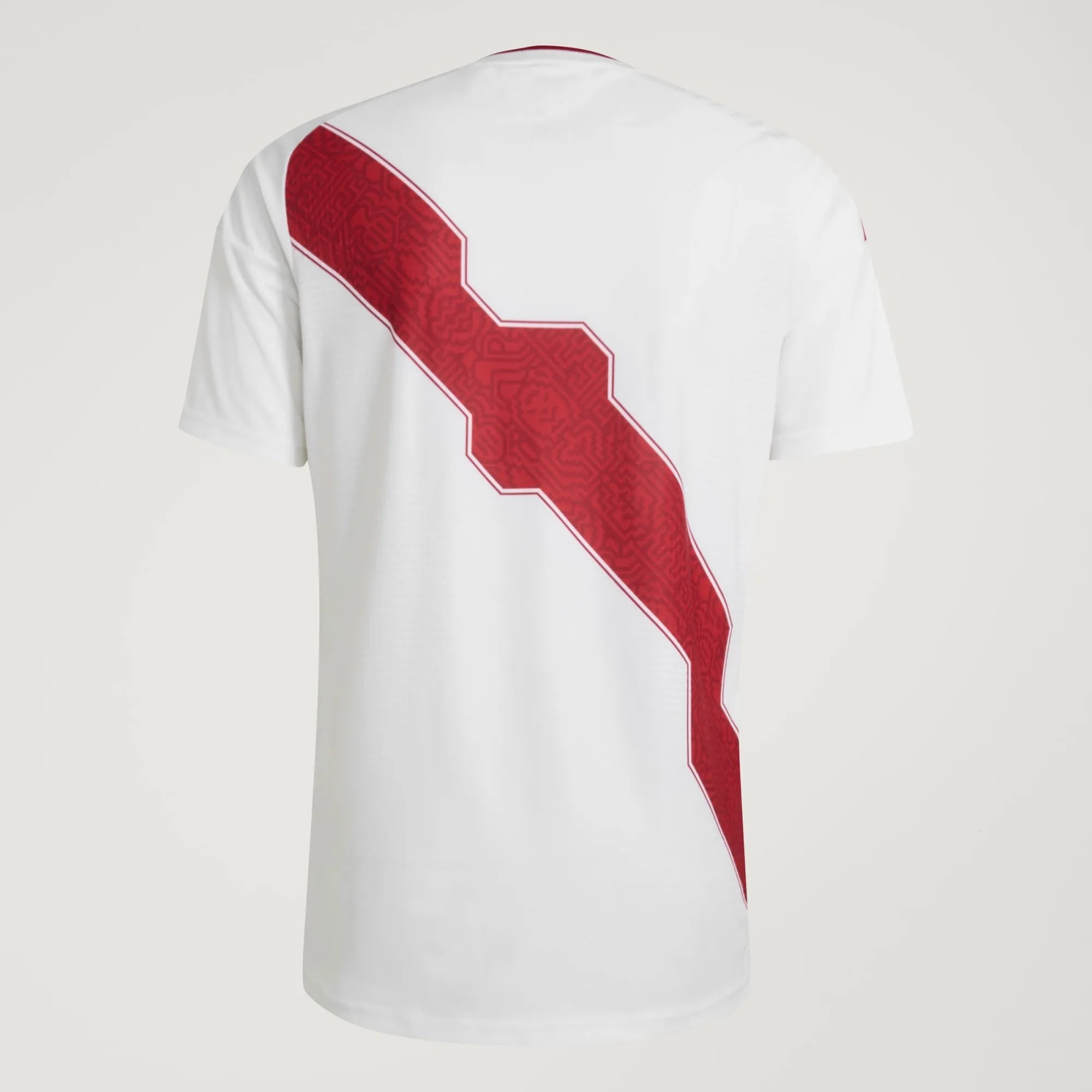 Camisa Peru 2026 Jogador Home WorldCup