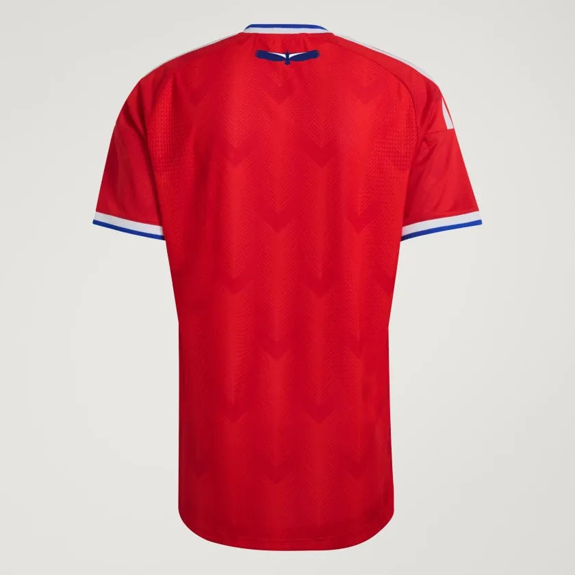 Camisa Chile 2026 Jogador Home WorldCup