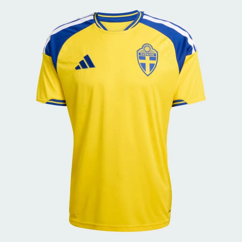 Camisa Suécia 2026 Home WorldCup