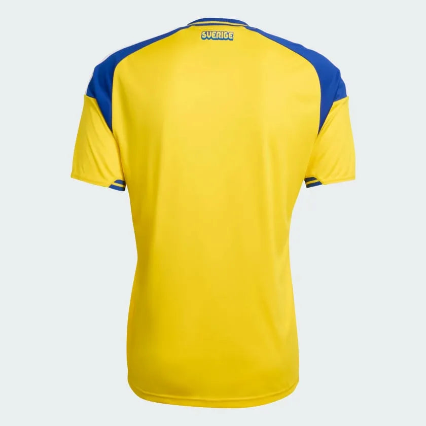 Camisa Suécia 2026 Home WorldCup