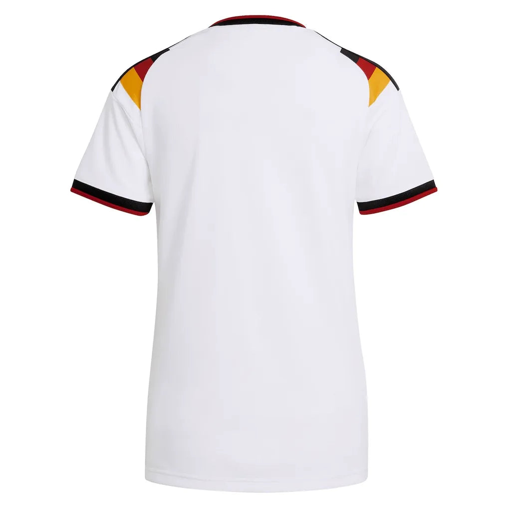 Camisa Alemanha Feminina 2026 Home WorldCup