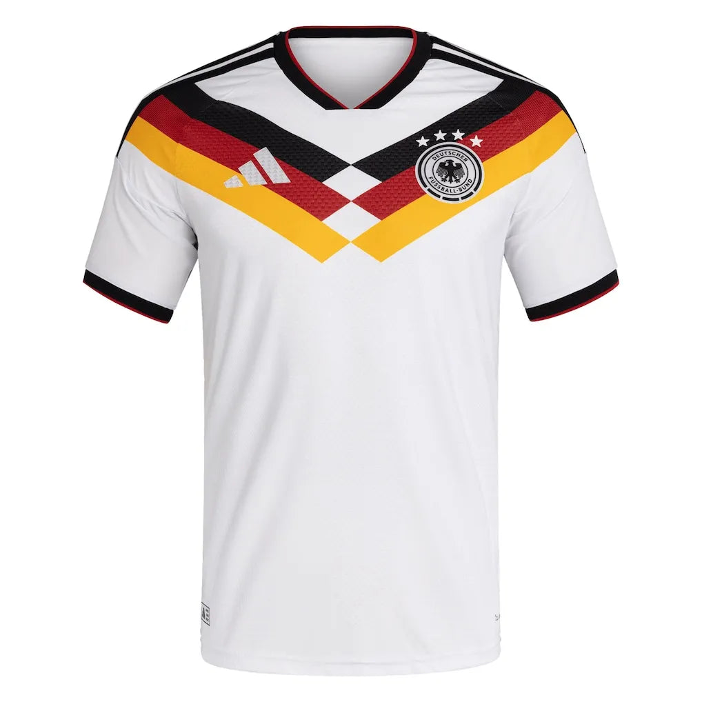 Camisa Alemanha 2026 Jogador Home WorldCup