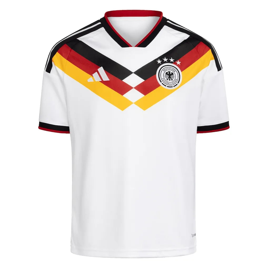 Kids Alemanha Home 2026 WorldCup