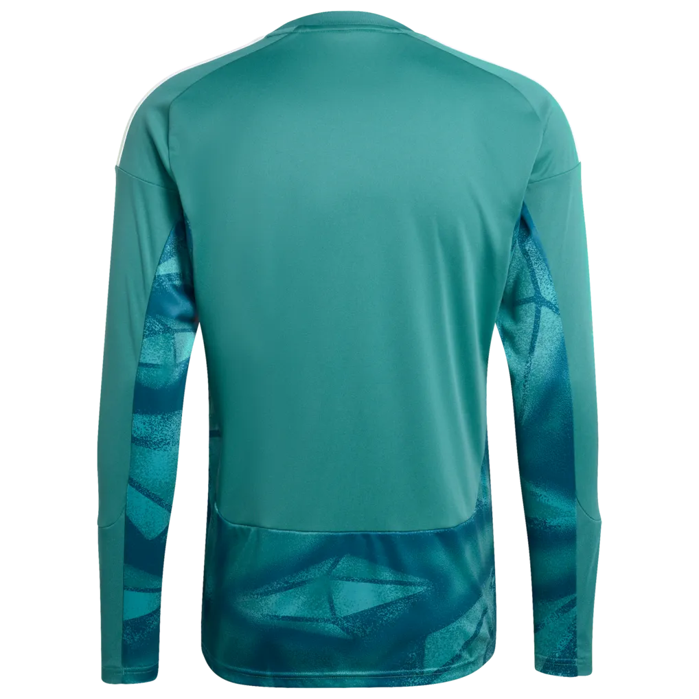 Camisa Alemanha 2026 Goleiro Home Longsleeve WorldCup