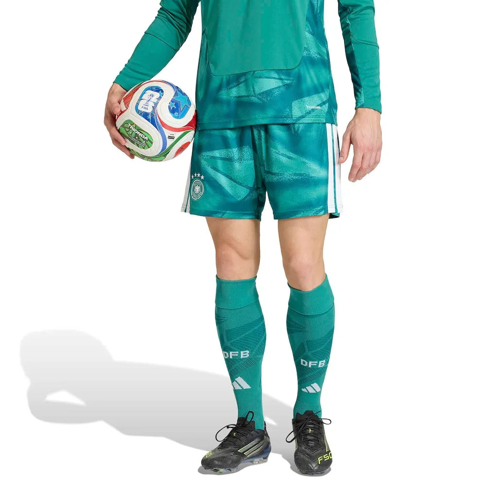 Shorts Alemanha 2026 Goleiro WorldCup