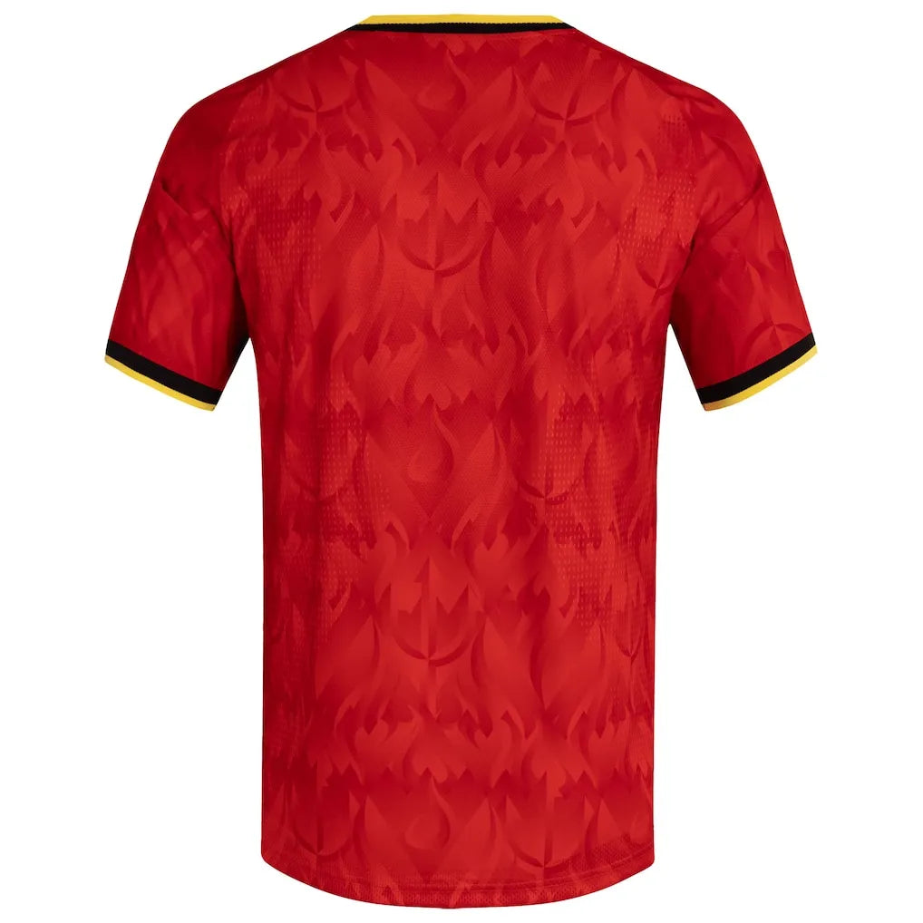 Camisa Bélgica 2026 Jogador Home WorldCup