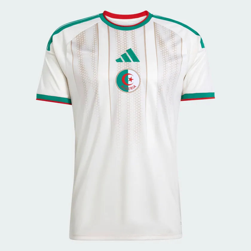 Camisa Argélia 2026 Home WorldCup