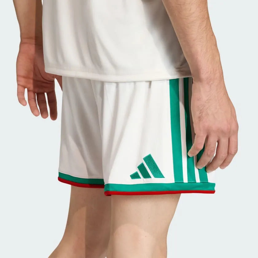 Shorts Argélia 2026 Home WorldCup