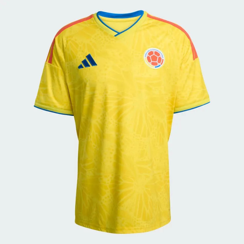 Camisa Colombia 2026 Home WorldCup