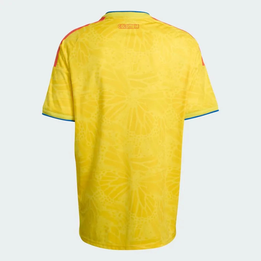 Camisa Colombia 2026 Home WorldCup
