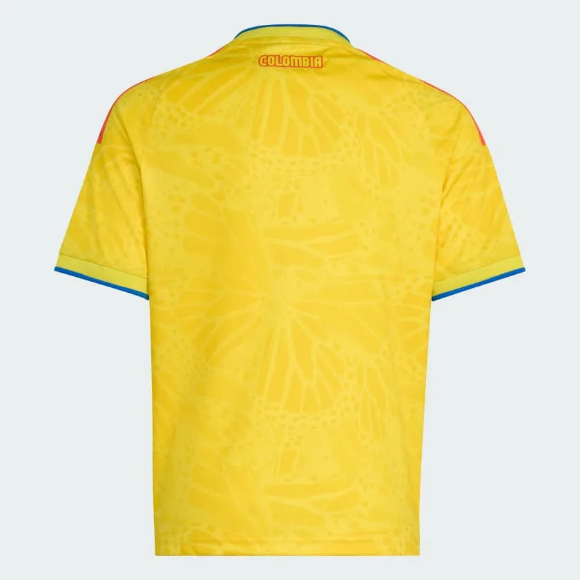 Kids Colombia Home 2026 WorldCup