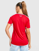 Camisa País de Gales Feminino 2026 Home WorldCup