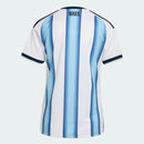 Camisa Argentina Feminina 2026 Home WorldCup