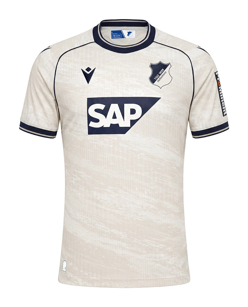 Camisa Hoffenheim II 2026/27 - Torcedor - Oliver Company