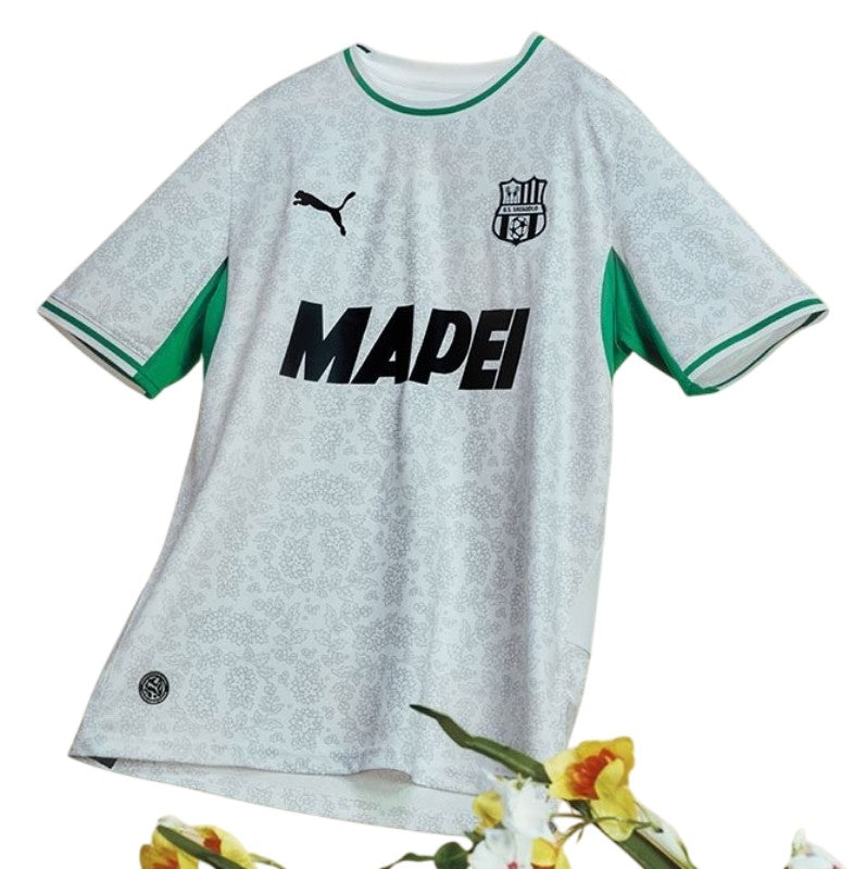 Camisa Sassuolo II 2026/27 - Torcedor - Oliver Company