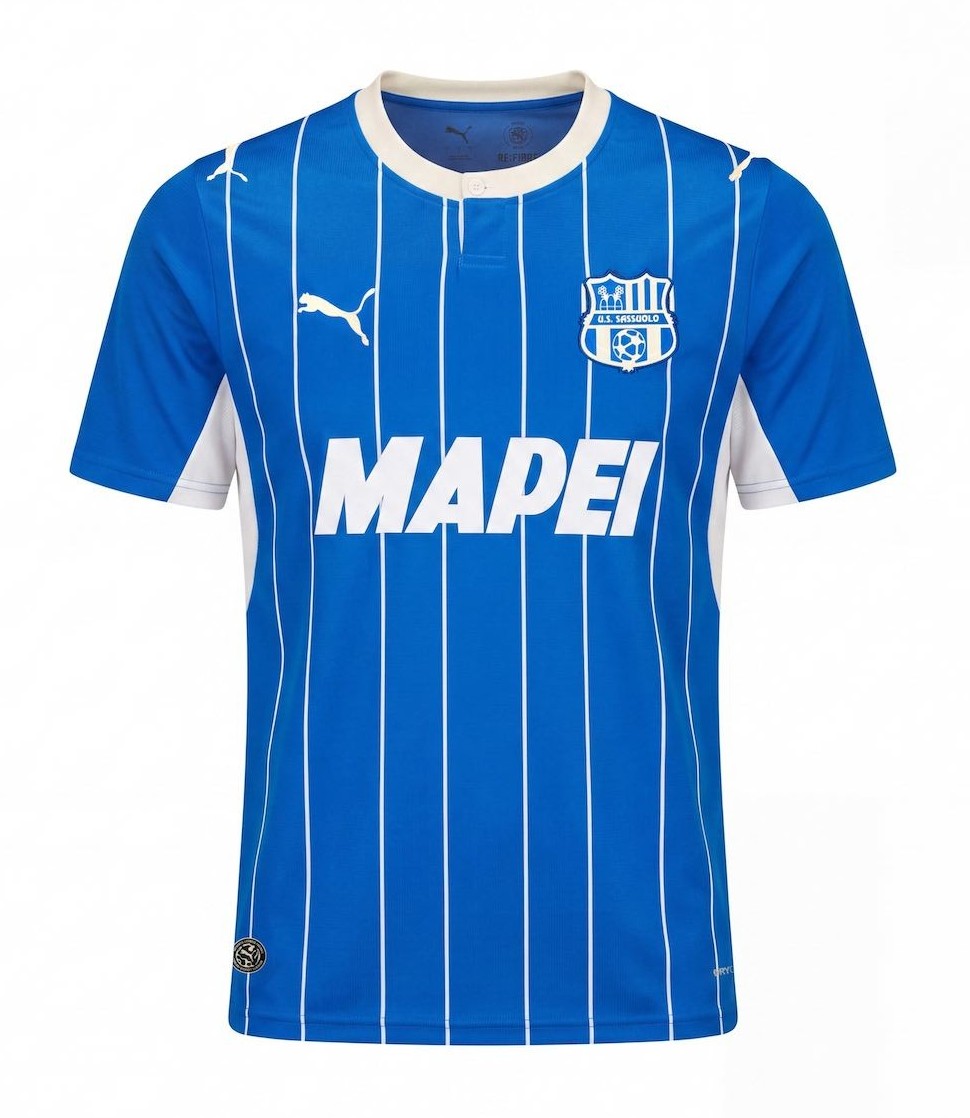 Camisa Sassuolo III 2026/27 - Torcedor - Oliver Company