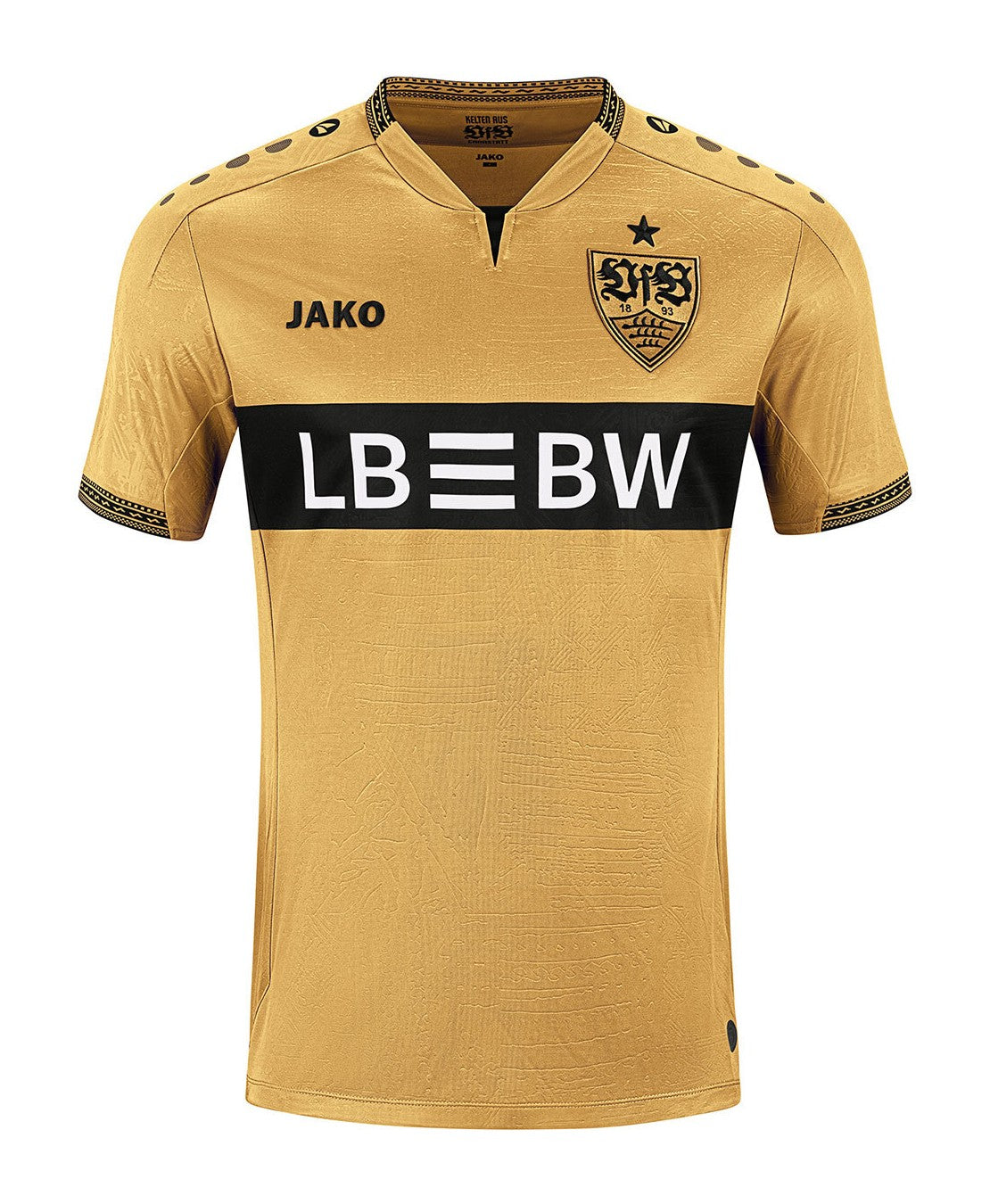 Camisa Stuttgart III 2026/27 - Torcedor - Oliver Company