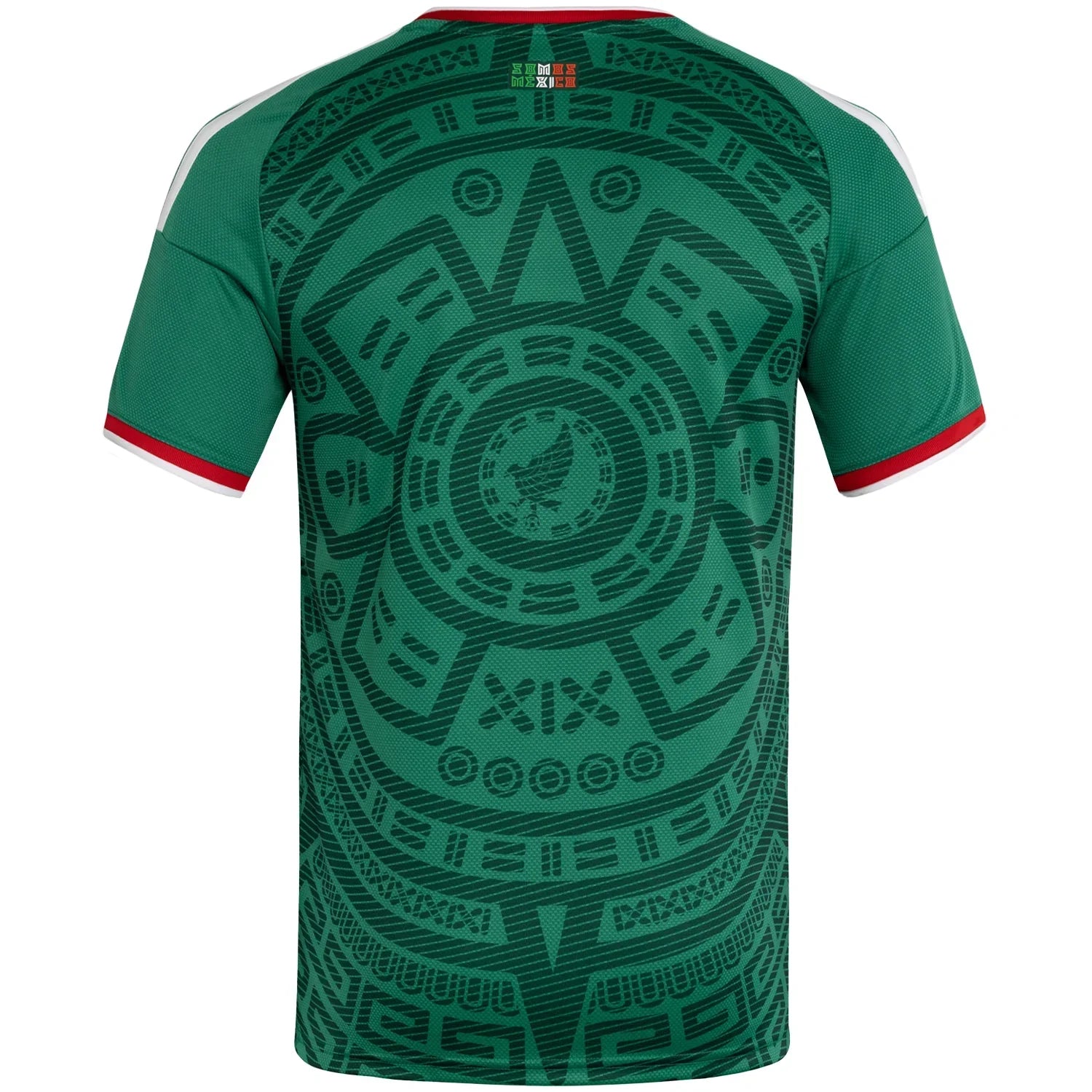 Camisa México 26/27 Home WorldCup