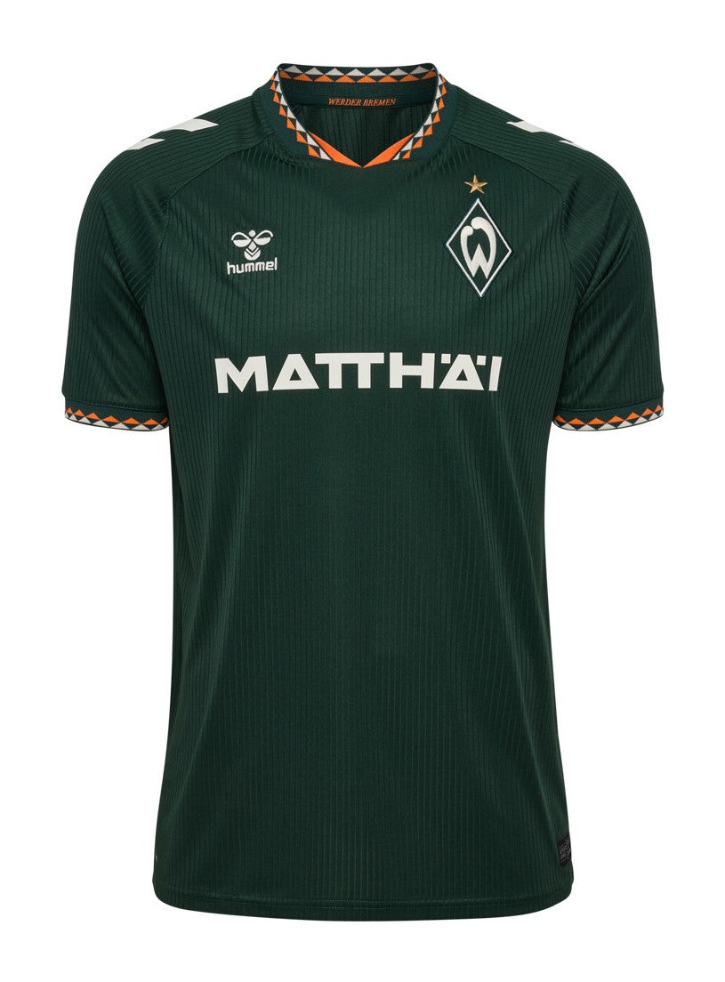 Camisa Werder Bremen II 2026/27 - Torcedor - Oliver Company