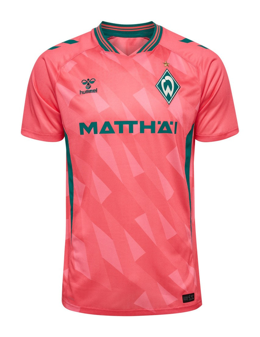 Camisa Werder Bremen III 2026/27 - Torcedor - Oliver Company
