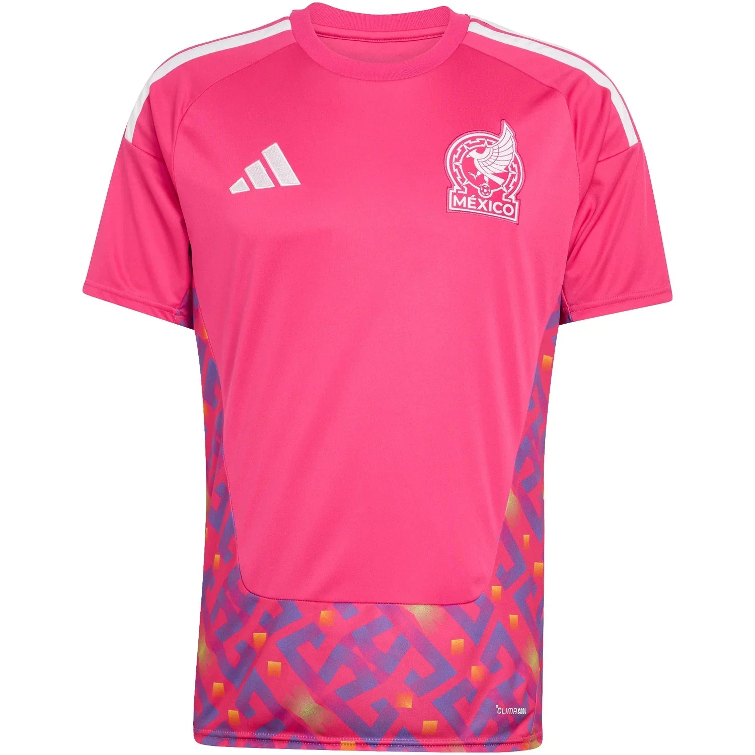 Camisa México 25/26 Home Goleiro WorldCup
