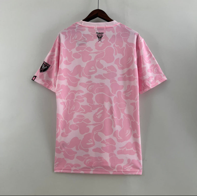 Camisa Inter Miami 24/25 APE - Rosa