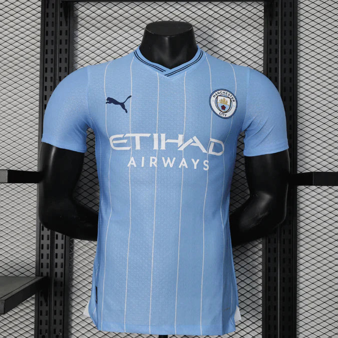 Camisa Manchester City 24/25