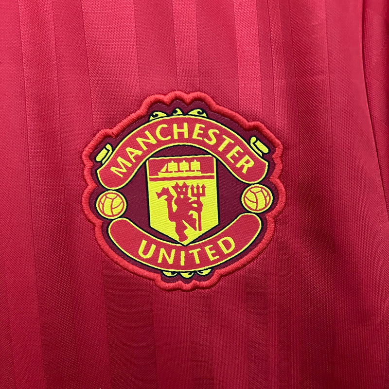 Camisa Manchester United Edição Especial 23/24