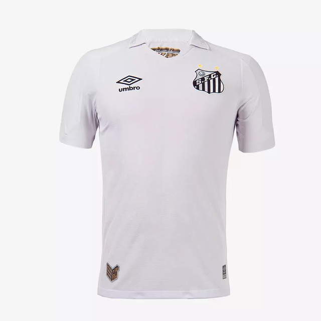 Camisa Santos I 22/23 - Branco