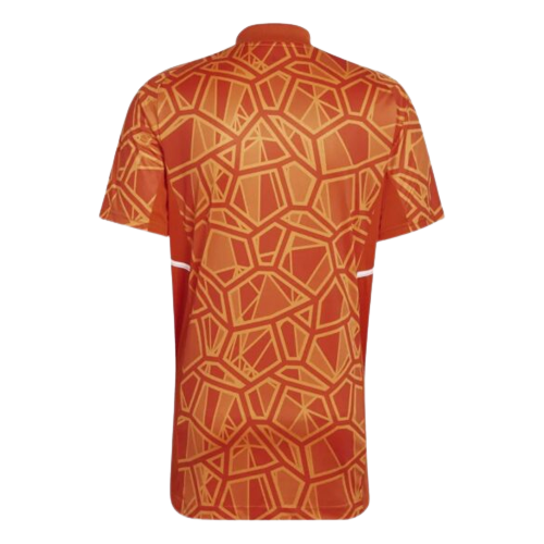 Camisa de Goleiro Cruzeiro 22/23 Adidas - Laranja