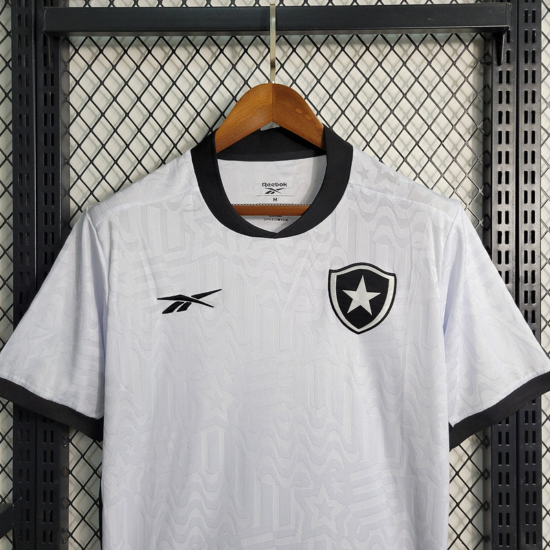 Camisa Botafogo II 23/24 - Preto