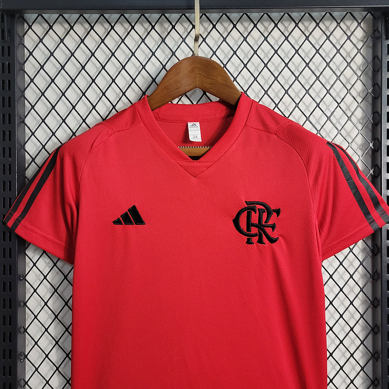 Kit Infantil Flamengo 23/24 - Vermelho