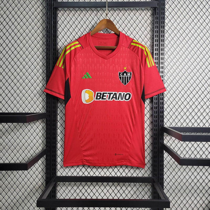 Camisa Atlético Mineiro Goleiro 23/24 Adidas