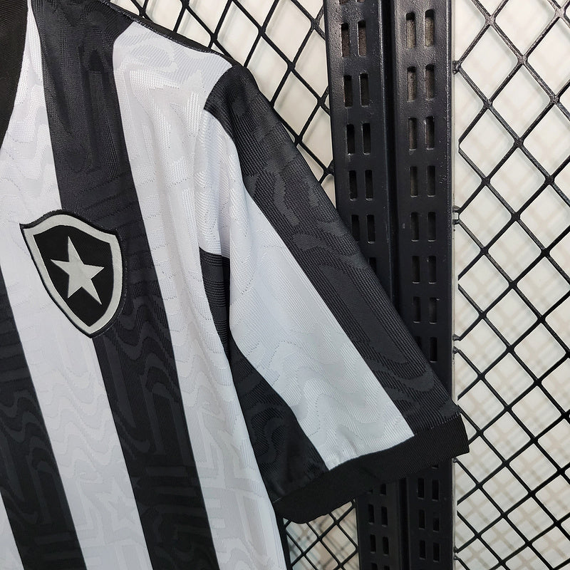 Camisa Botafogo Home I 23/24 - Preto