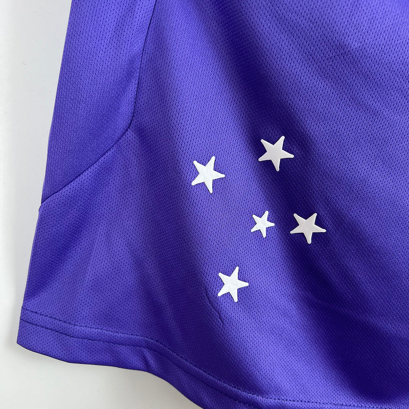 Short Cruzeiro 23/24 - Azul