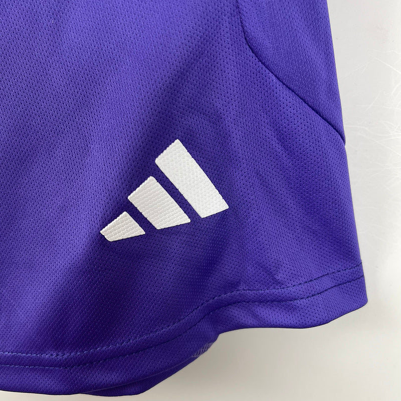 Short Cruzeiro 23/24 - Azul