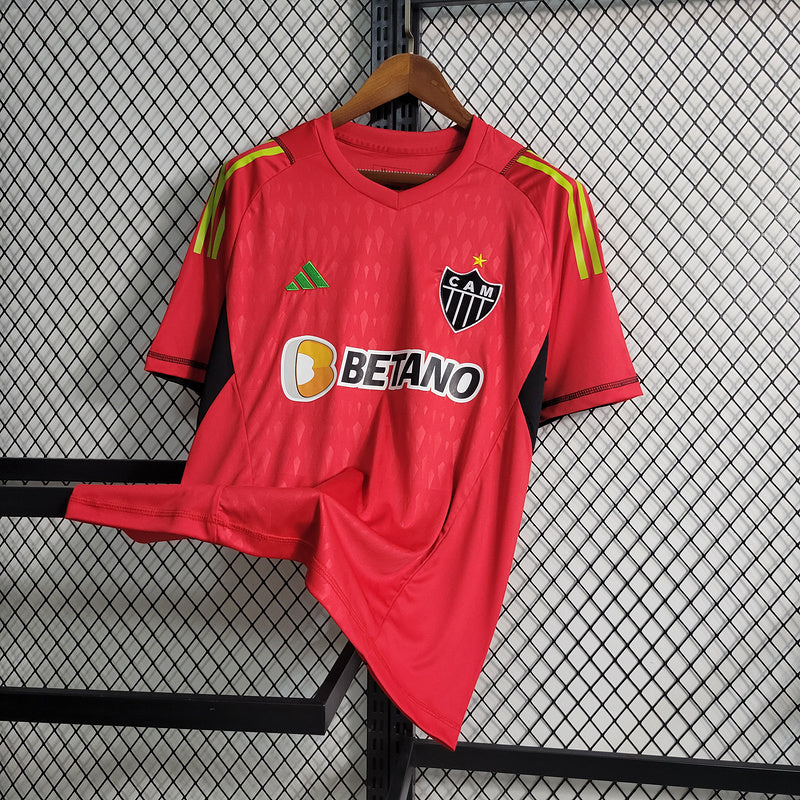 Camisa Atlético Mineiro Goleiro 23/24 Adidas