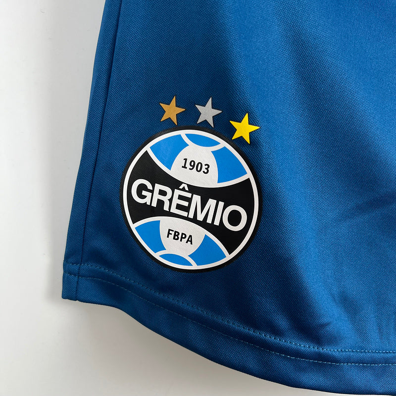 Short Grêmio 23/24 - Azul