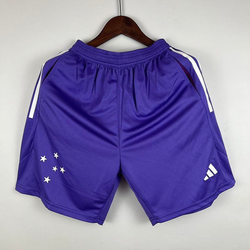 Short Cruzeiro 23/24 - Azul
