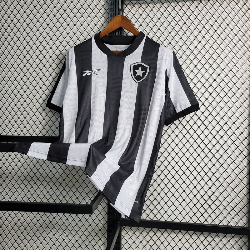 Camisa Botafogo I 23/24 - Preto