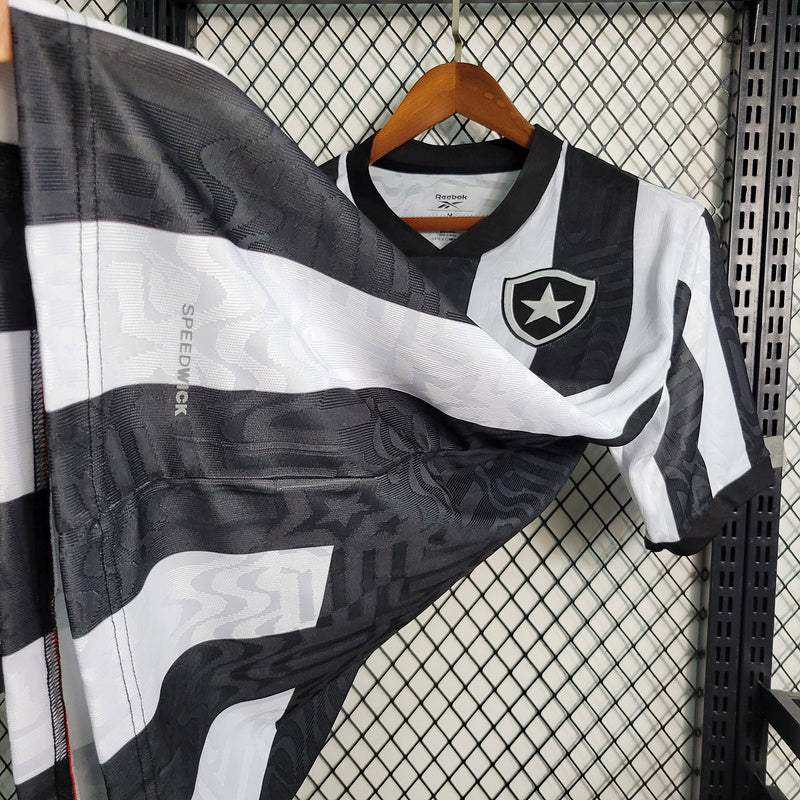 Camisa Botafogo I 23/24 - Preto