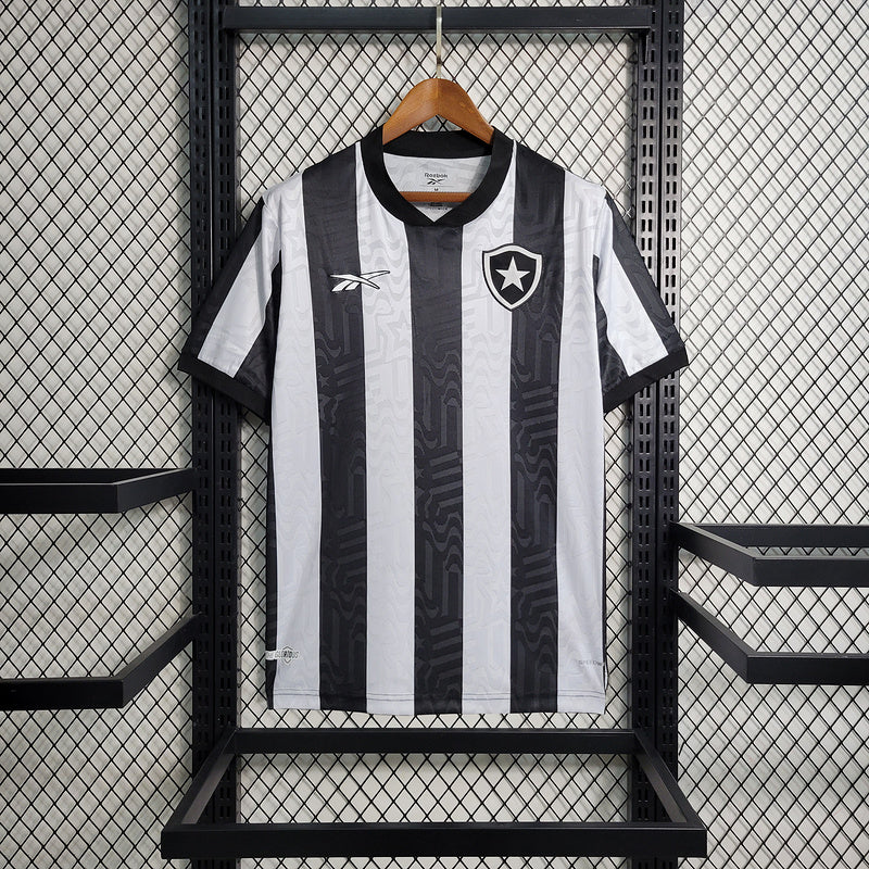 Camisa Botafogo Home I 23/24 - Preto